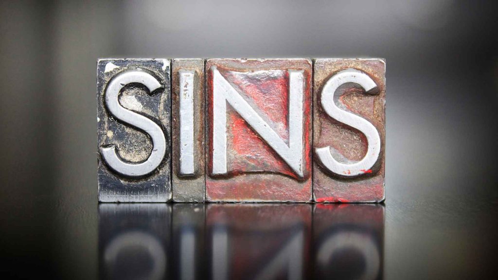 June 9 – Conduct not fitting for the Christian