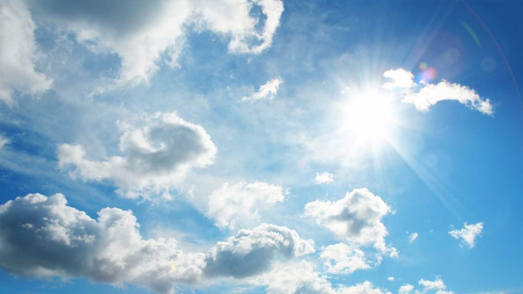 May 13 – To His feet your tribute bring