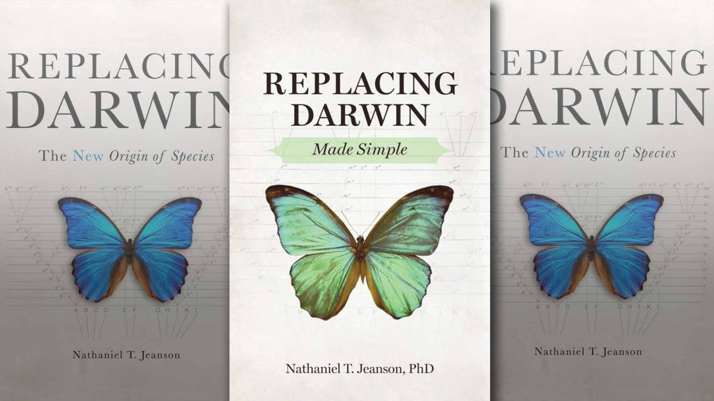 Replacing Darwin Made Simple