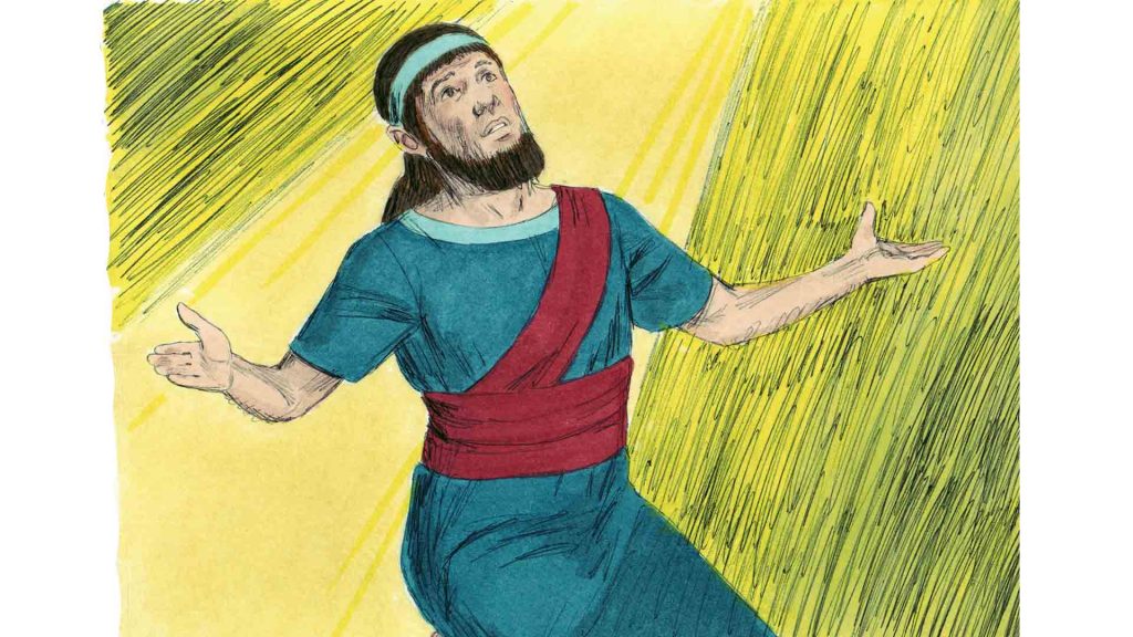 May 14 – He removes kings and sets up kings