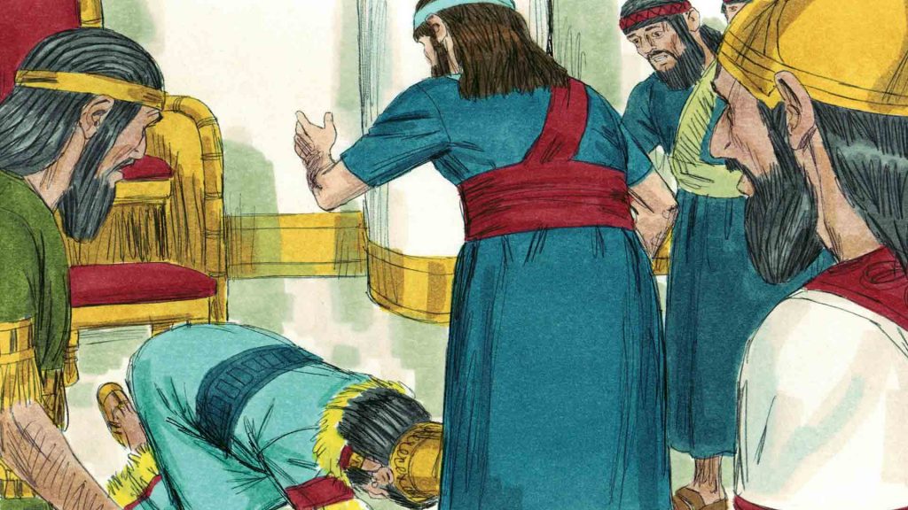 May 15 – Facing certain death