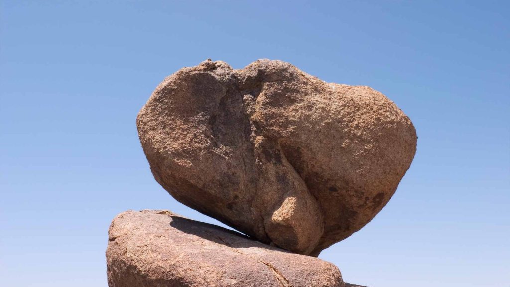 May 18 – When did the stone come on the scene?