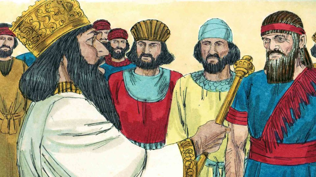 May 19 – We live in the day when the stone is revealed