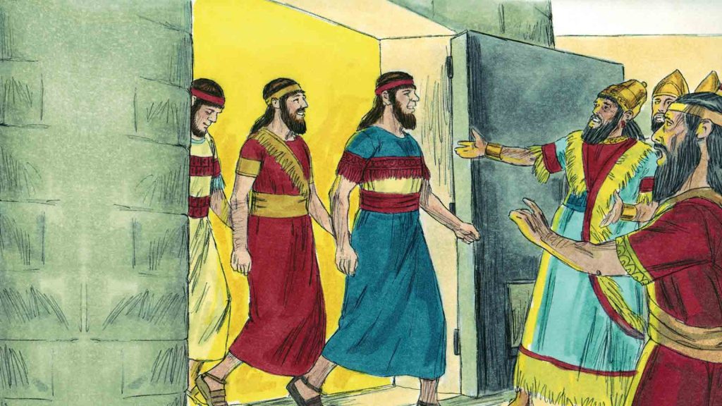 May 24 – Blessed be the God of Israel!