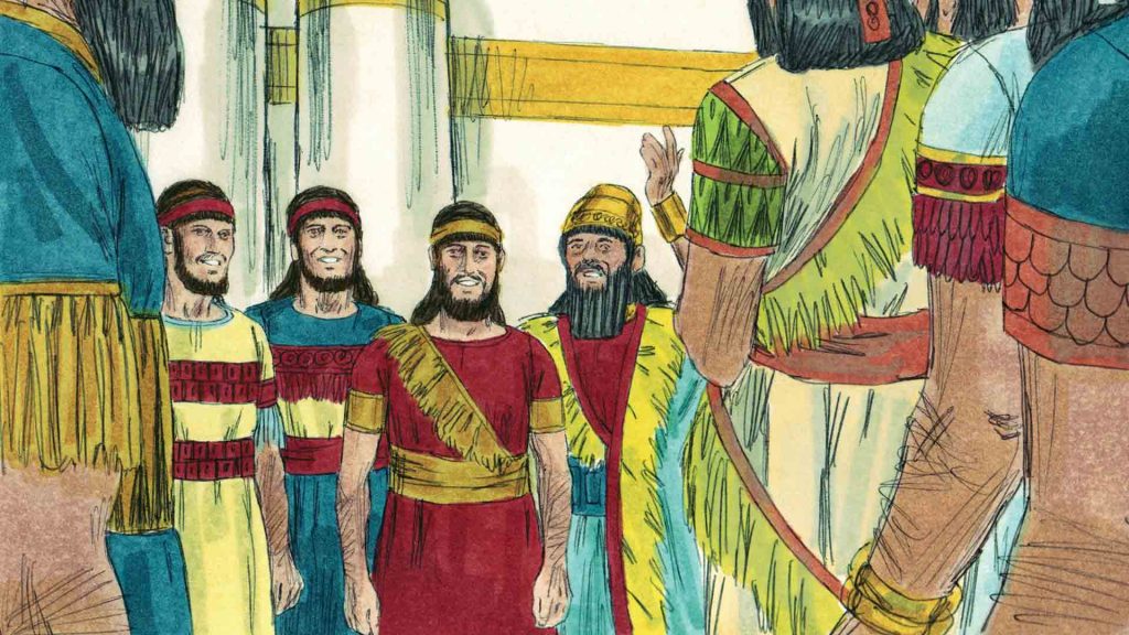 May 6 – An object lesson for an exiled people