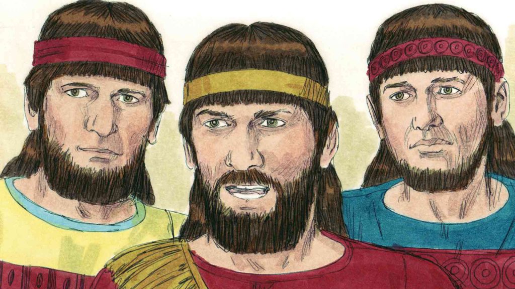 May 7 – The turning point