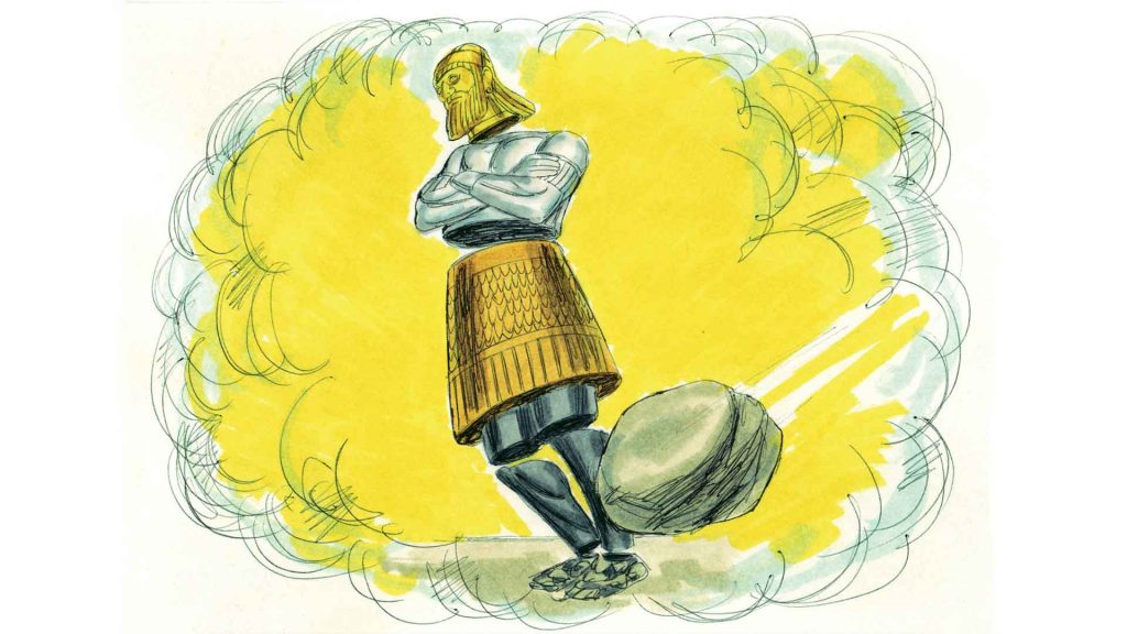 May 8 – Daniel the prophet