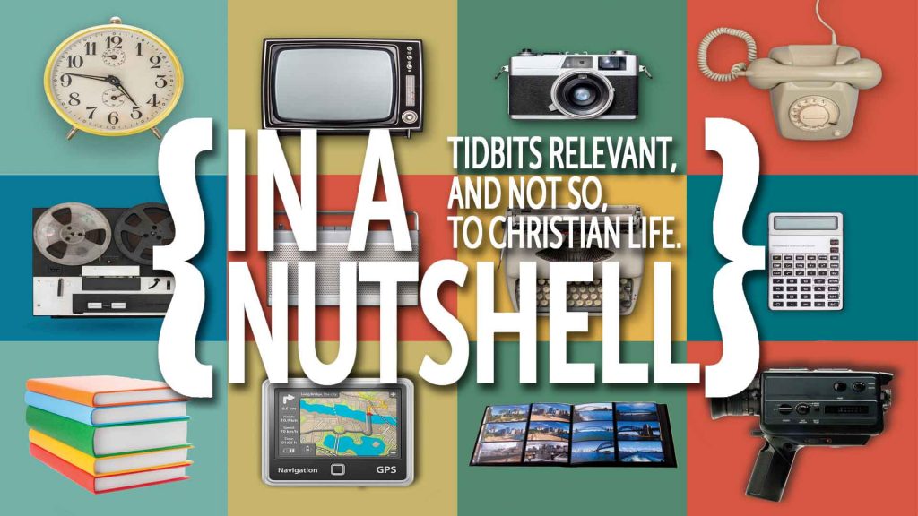 Tidbits – April 2021
