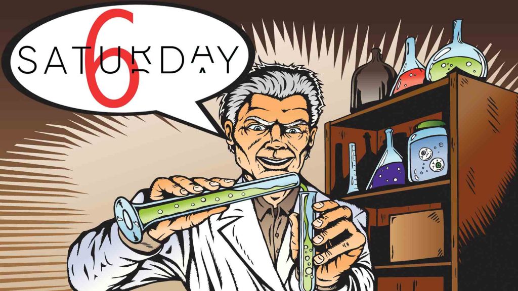 Saturday Selections – April 3, 2021