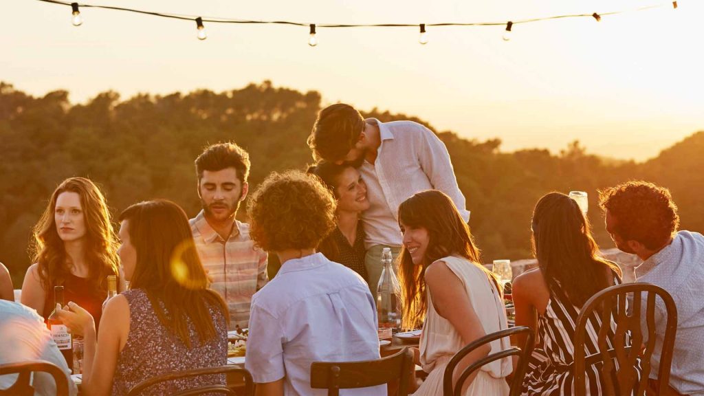 Introduction to August: on feasting and fellowship