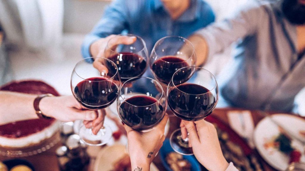 August 15 – The Lord’s banquet for all people