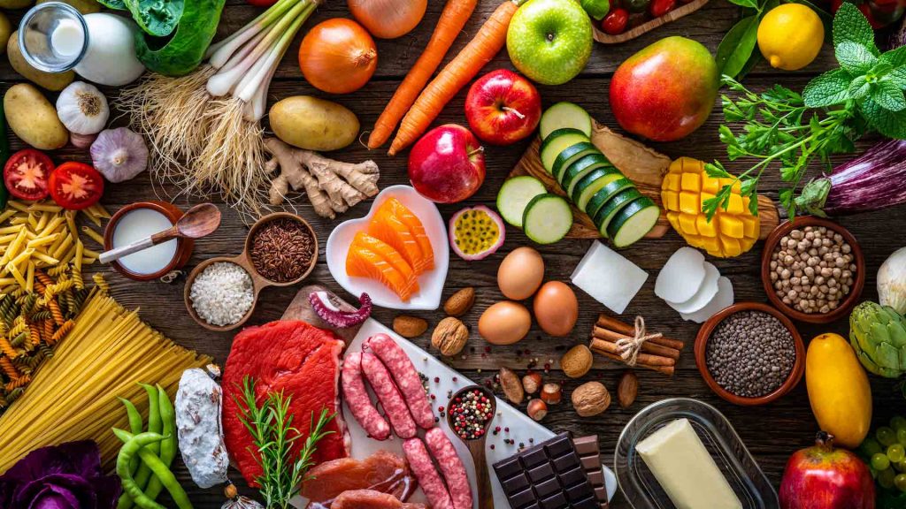 August 16 – Eat what is good