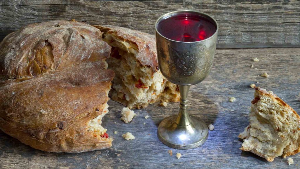 August 22 – A forward-looking supper