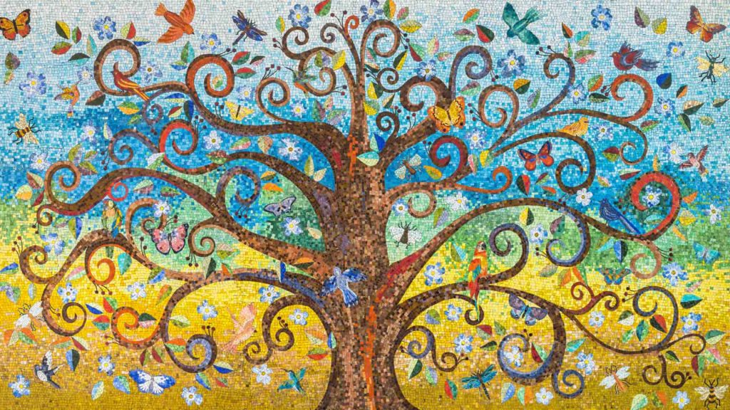 August 29 – Eating from the Tree of Life