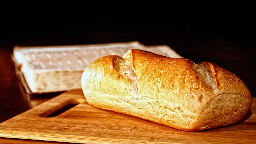 August 3 – Jesus’ obedient non-eating