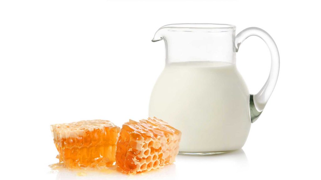 August 9 – A land flowing with milk and honey