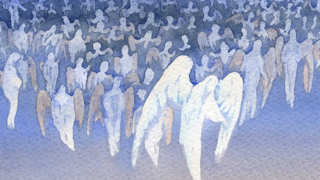 July 6 – News so good, even angels can’t get enough