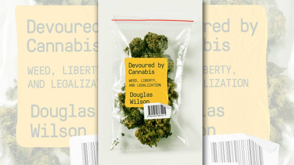 Devoured by Cannabis