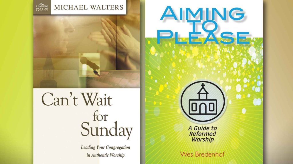 Two on worship…and the prevention of worship wars