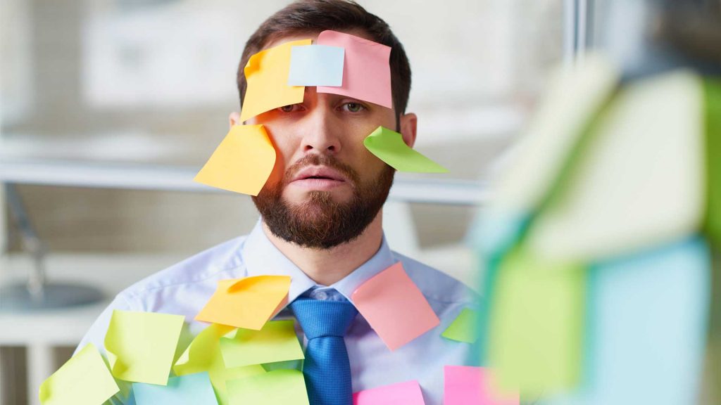 The impact of saying, “I’m so busy”