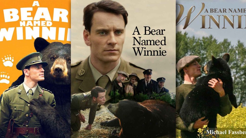 A Bear Named Winnie