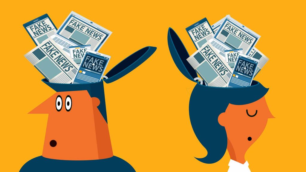 3 simple reasons we believe misinformation