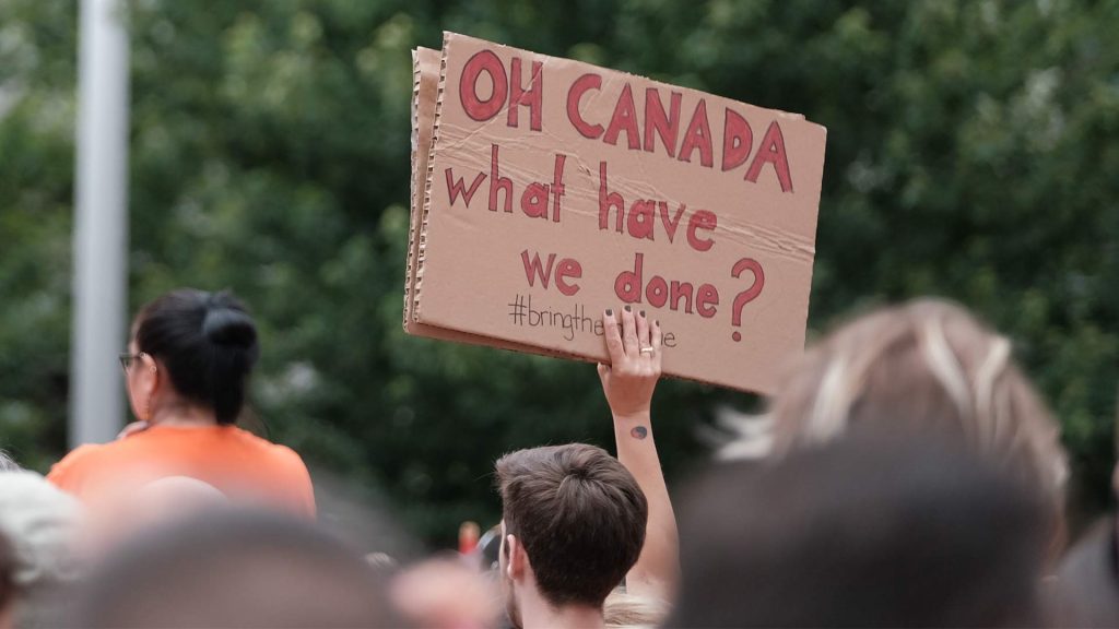 Residential schools: what worldview is to blame?
