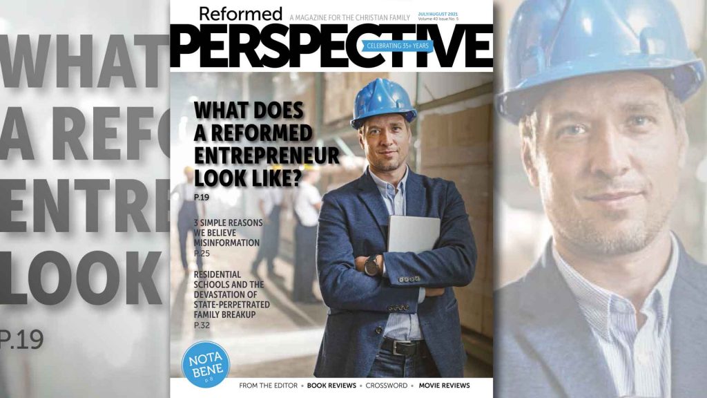 July/Aug 2021 issue