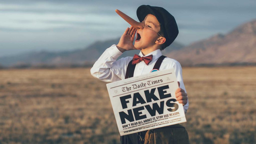 “Conservative” media fails the test