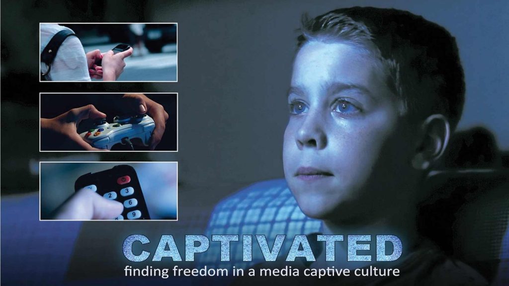 Captivated: finding freedom in a media captive culture