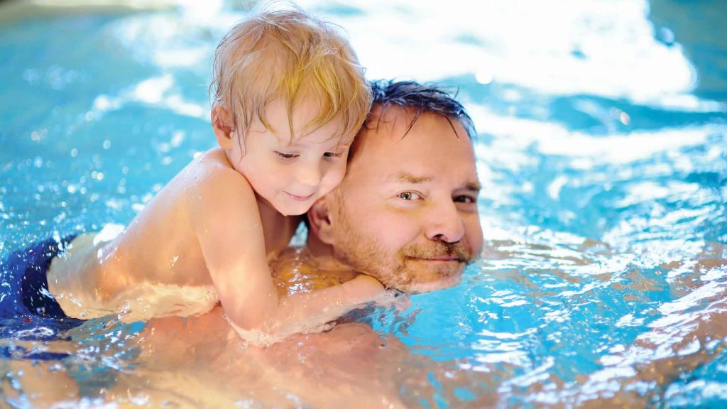 Christian fathers are coaches