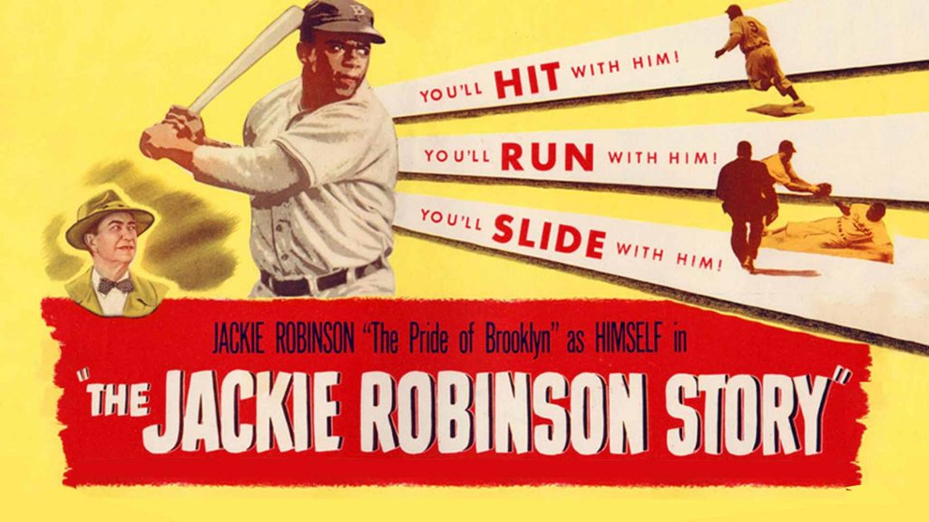 The Jackie Robinson Story
