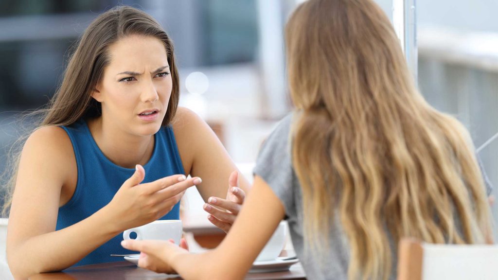 You will be offensive (and need to speak the truth anyway)