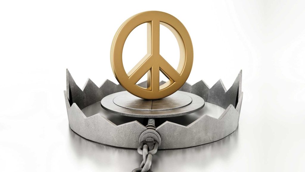The problem with pacifism