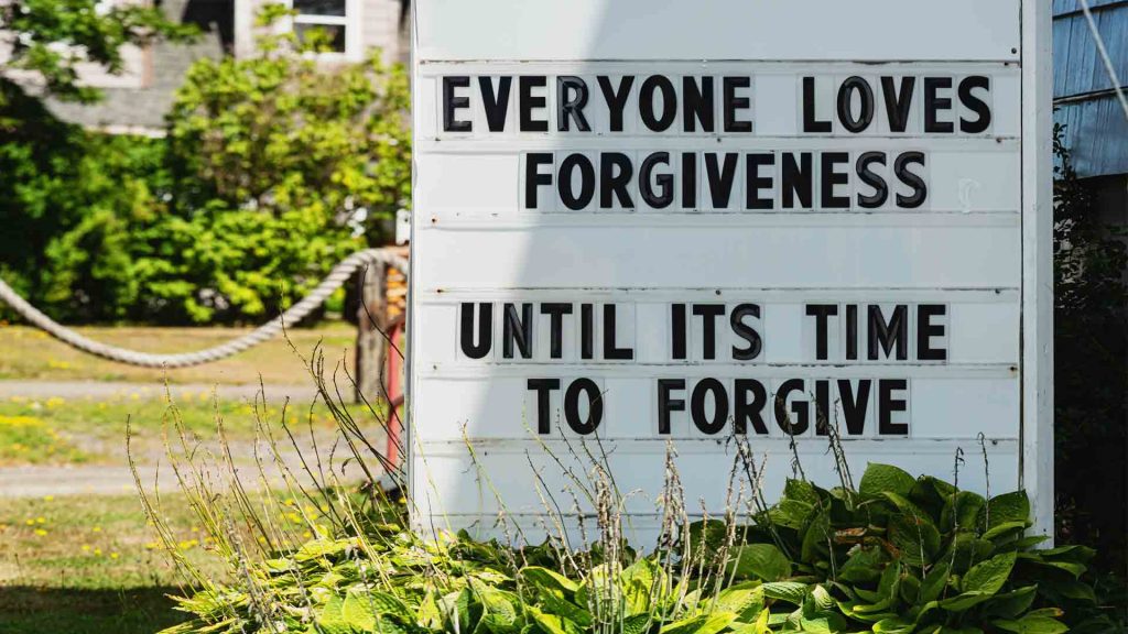 October 14 – Mercy triumphs over judgement