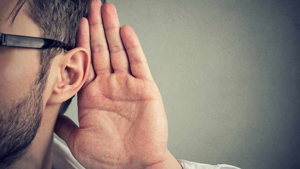 October 9 – Quick to listen and slow to speak
