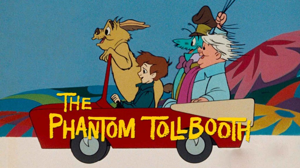 The Phantom Tollbooth