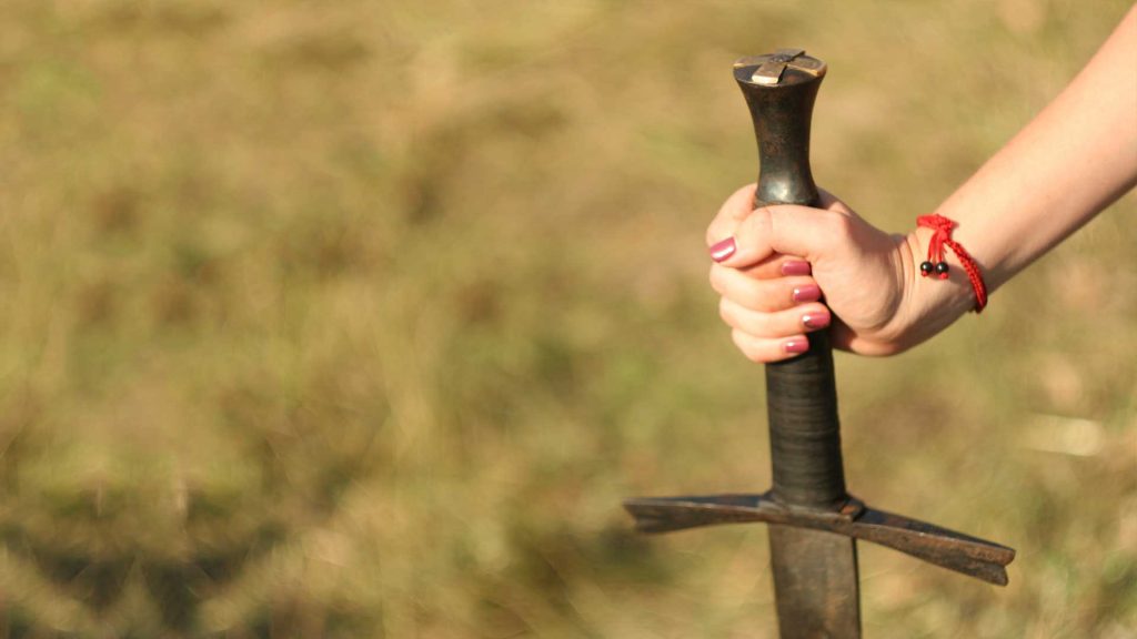 September 21 – Are you trained for war?
