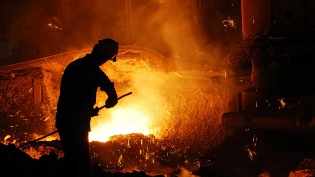 September 24 – God is a consuming fire
