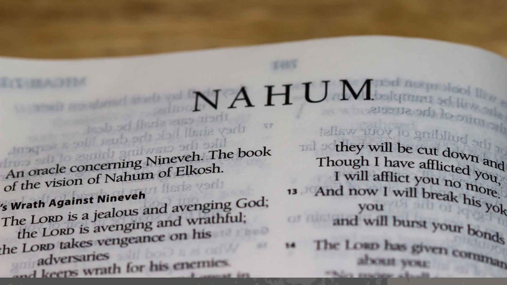 September 30 – The authority of God challenged