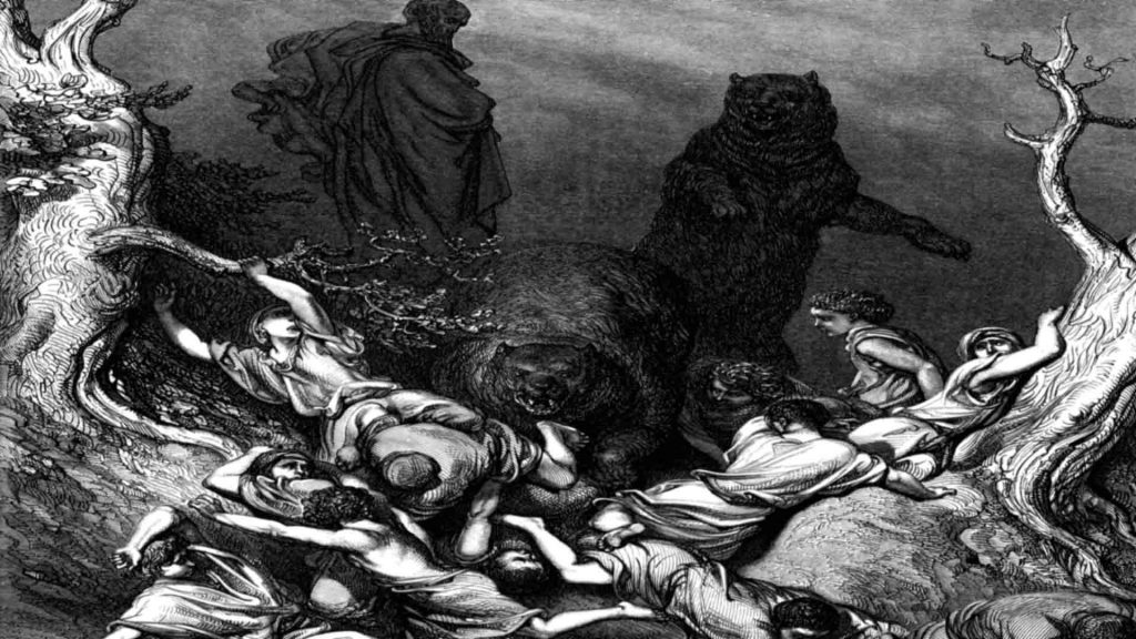 November 2 – Covenant bears