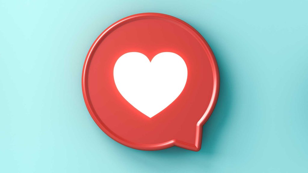 October 23 – Speaking with the love God has shown us