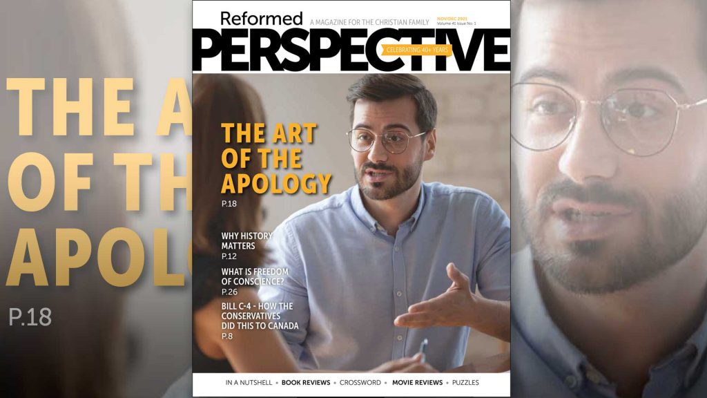 Nov/Dec 2021 issue