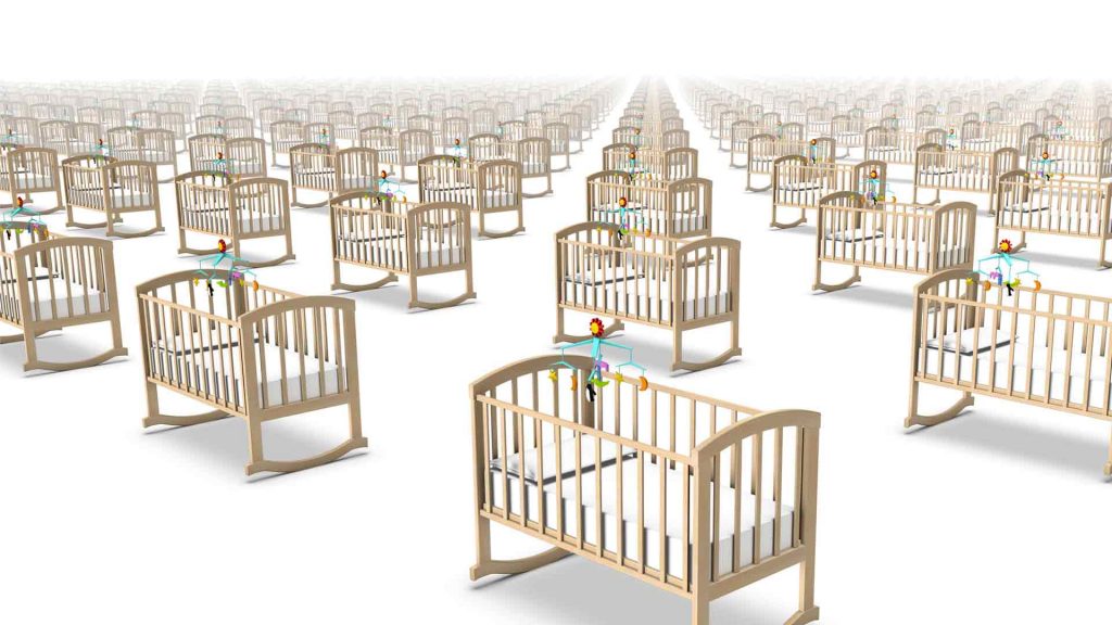 4 times as many Canadians died from abortion as Covid