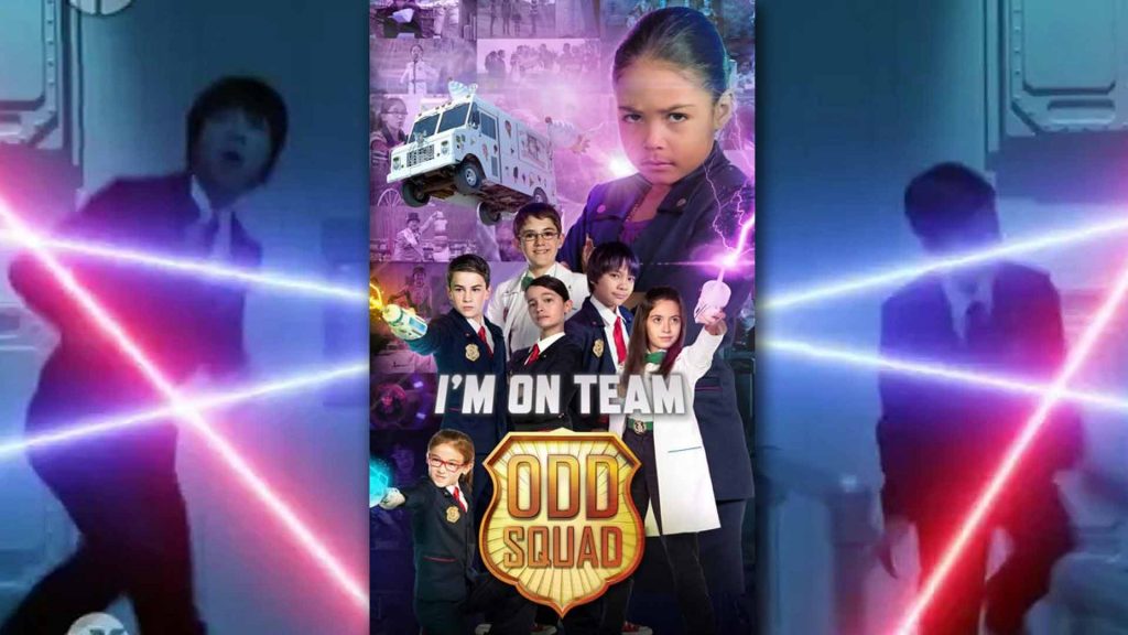 Odd Squad: The movie