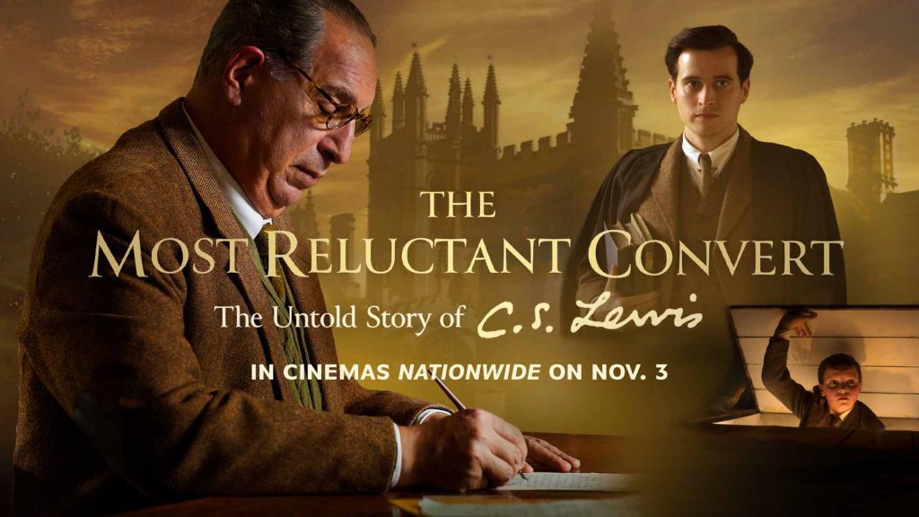 C.S. Lewis: the most reluctant convert