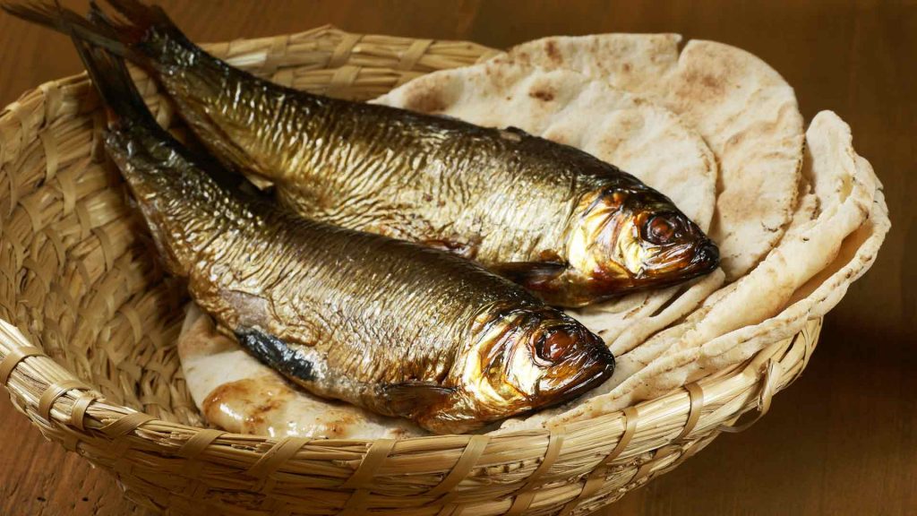 November 12 – Give us this day our daily bread