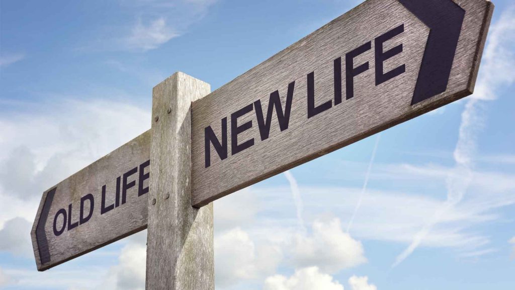November 16 – Born again