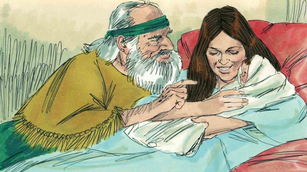November 8 – The gladness of life