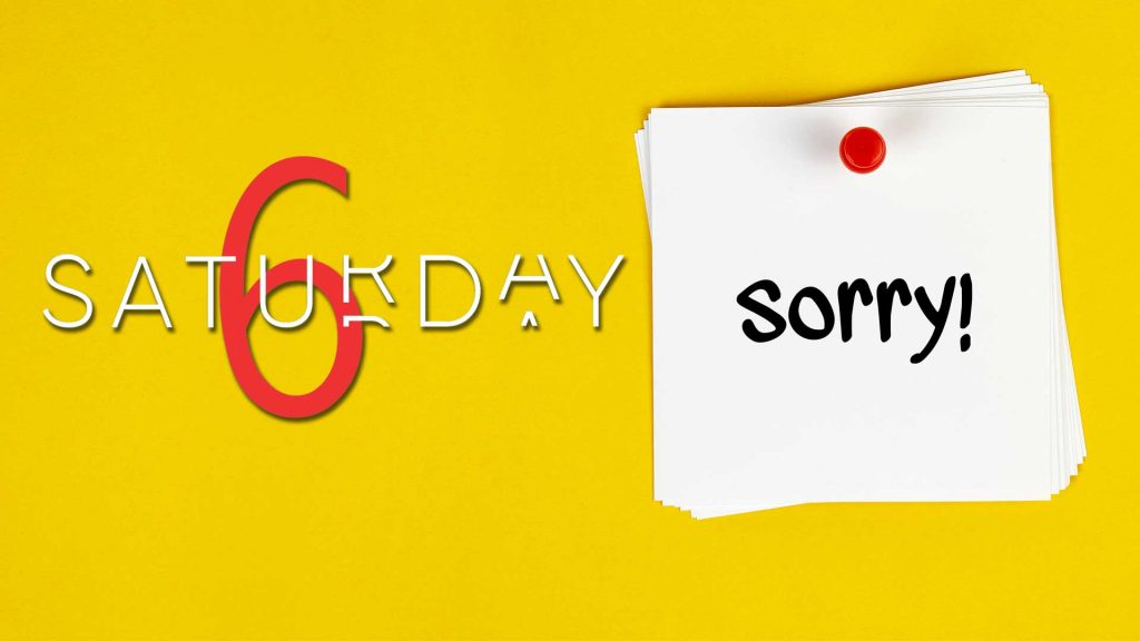 Saturday Selections – November 6, 2021